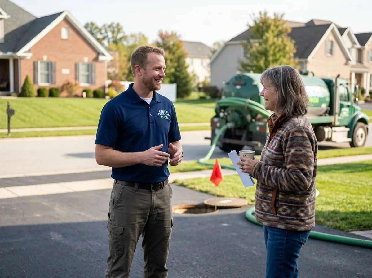 Septic Tank Pumping Sebec, ME FAQs